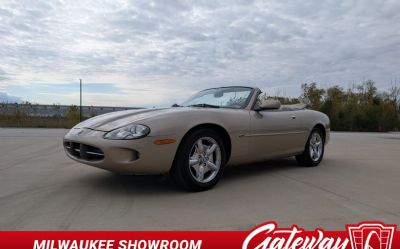 Photo of a 1999 Jaguar XK-8 for sale