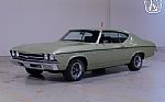 1969 Chevelle SS 396 Thumbnail 12