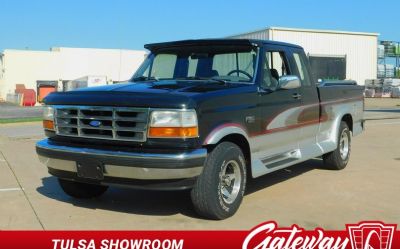 Photo of a 1995 Ford F150 for sale