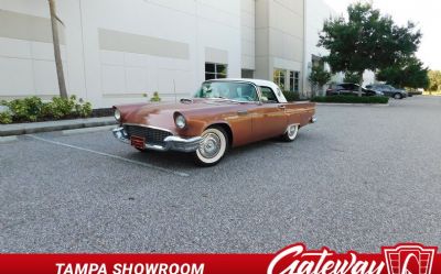 Photo of a 1957 Ford Thunderbird for sale