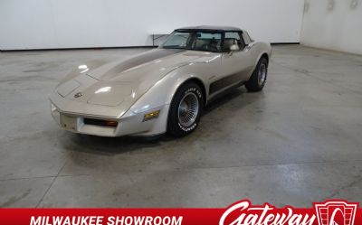 1982 Chevrolet Corvette Collectors Edition 