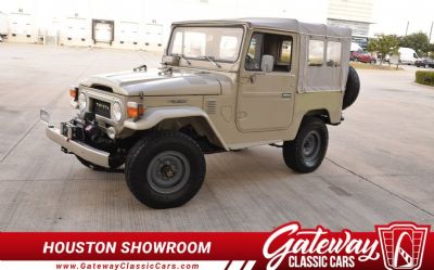 Photo of a 1978 Toyota FJ Cruiser for sale
