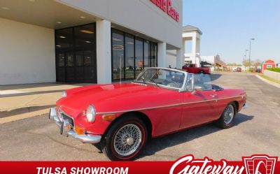 Photo of a 1974 MG B for sale