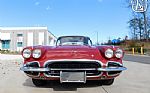 1962 Corvette Convertible w/Hardtop Thumbnail 3