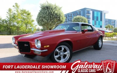 Photo of a 1970 Chevrolet Camaro for sale