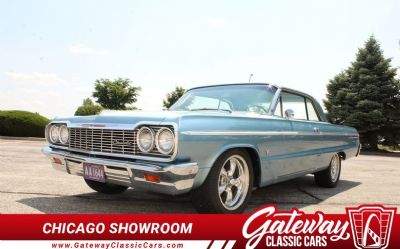 Photo of a 1964 Chevrolet Impala SS for sale