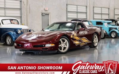 Photo of a 2003 Chevrolet Corvette for sale