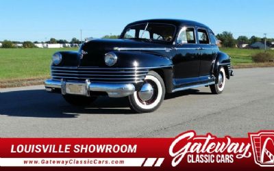 Photo of a 1942 Chrysler New Yorker for sale