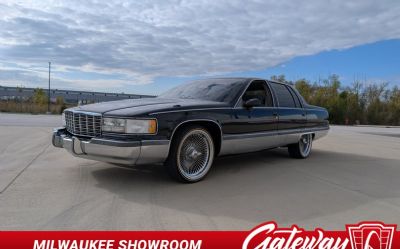 Photo of a 1994 Cadillac Fleetwood for sale