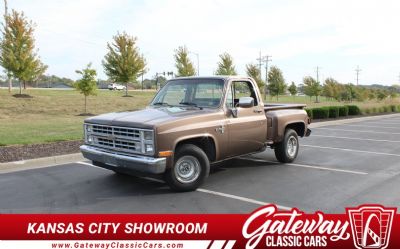 Photo of a 1986 Chevrolet C10 for sale