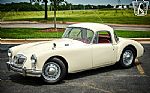 1961 MGA 1600 Mark II Coupe Thumbnail 2