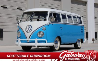 Photo of a 1967 Volkswagen Type 2 for sale