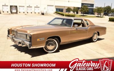 Photo of a 1977 Cadillac Eldorado Biarritz for sale