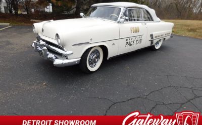 Photo of a 1953 Ford Crestline Sunliner Pace Car for sale