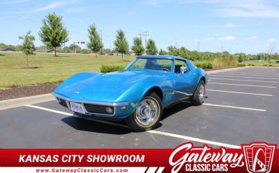 Photo of a 1968 Chevrolet Corvette for sale