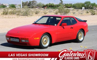 Photo of a 1985 Porsche 944 for sale