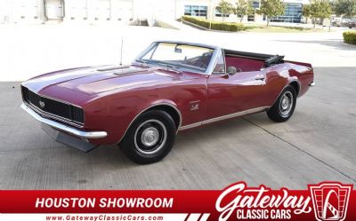 Photo of a 1967 Chevrolet Camaro for sale