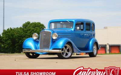 Photo of a 1934 Chevrolet Sedan for sale