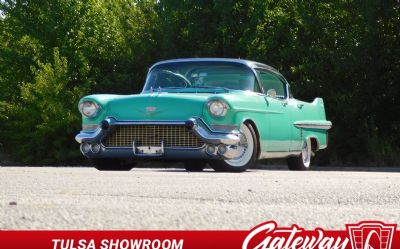 Photo of a 1957 Cadillac Deville for sale