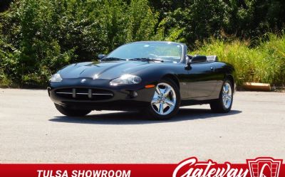 Photo of a 1998 Jaguar XK8 for sale