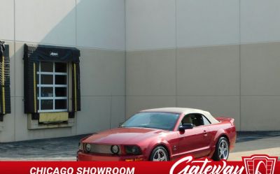 Photo of a 2005 Ford Mustang Roush Stage 3 for sale