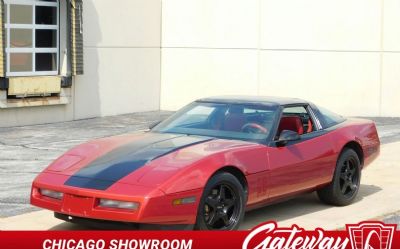 Photo of a 1988 Chevrolet Corvette for sale