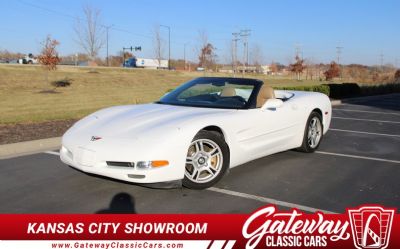 Photo of a 1998 Chevrolet Corvette for sale