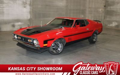 Photo of a 1971 Ford Mustang for sale