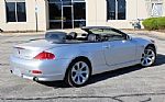 2005 645 CI Convertible Thumbnail 14