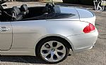 2005 645 CI Convertible Thumbnail 50