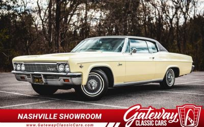 Photo of a 1966 Chevrolet Caprice for sale