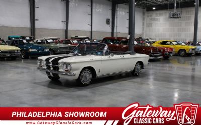 Photo of a 1963 Chevrolet Corvair Convertible for sale