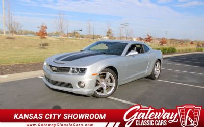 Photo of a 2010 Chevrolet Camaro for sale