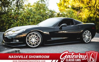 Photo of a 2006 Chevrolet Corvette Callaway for sale