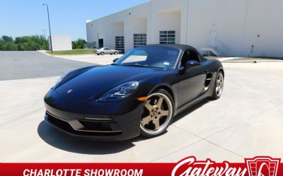 Photo of a 2021 Porsche 718 Boxster 25TH Anniversary E 2021 Porsche 718 Boxster 25TH Anniversary Edition for sale