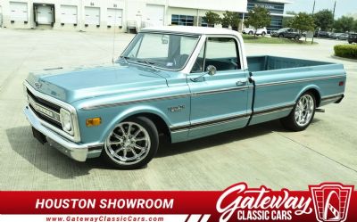 Photo of a 1969 Chevrolet C10 for sale
