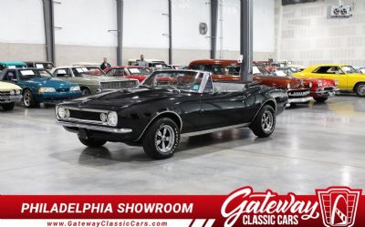 Photo of a 1967 Chevrolet Camaro Convertible for sale