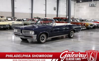 Photo of a 1964 Pontiac Lemans Convertible for sale