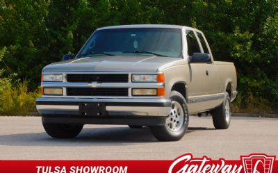 Photo of a 1998 Chevrolet C1500 for sale