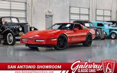 Photo of a 1989 Chevrolet Corvette for sale