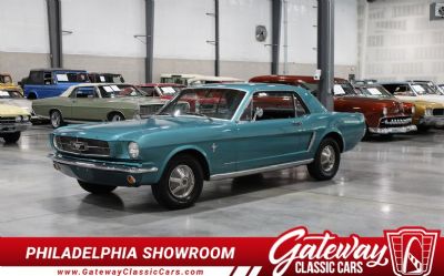 Photo of a 1965 Ford Mustang for sale
