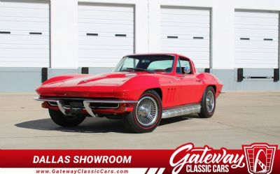Photo of a 1965 Chevrolet Corvette Restomod for sale