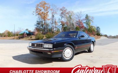 Photo of a 1989 Cadillac Allante for sale