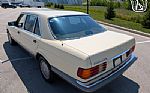 1986 S-Class 420 SEL Thumbnail 8