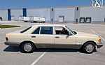1986 S-Class 420 SEL Thumbnail 17