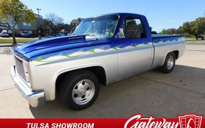 Photo of a 1984 Chevrolet C10 for sale