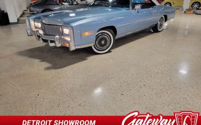 Photo of a 1976 Cadillac Eldorado for sale