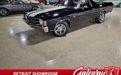 Photo of a 1971 Chevrolet El Camino for sale