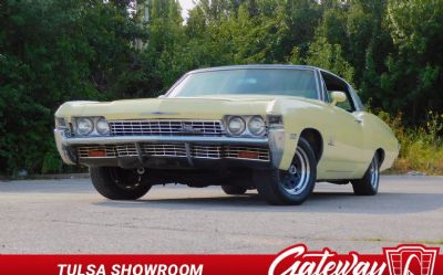 Photo of a 1968 Chevrolet Impala for sale