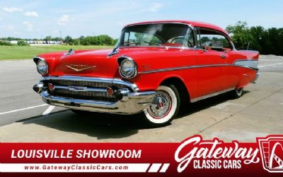 Photo of a 1957 Chevrolet Bel Air for sale
